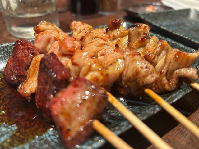 串焼 さと村 亀有本店 - サブ画像3