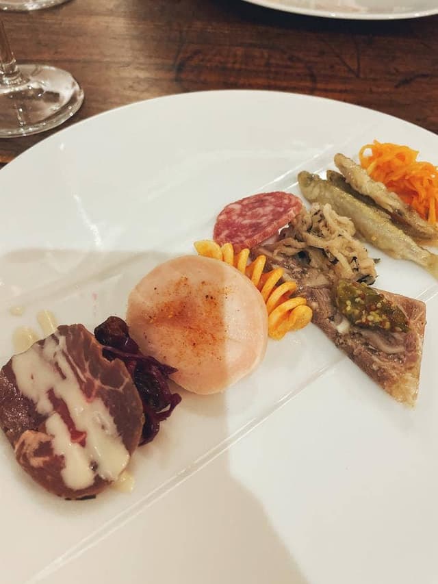 フレンチカフェ つくしのハレン - サブ画像3