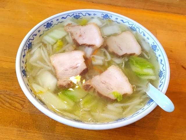 大衆食堂 ふじみ - サブ画像1