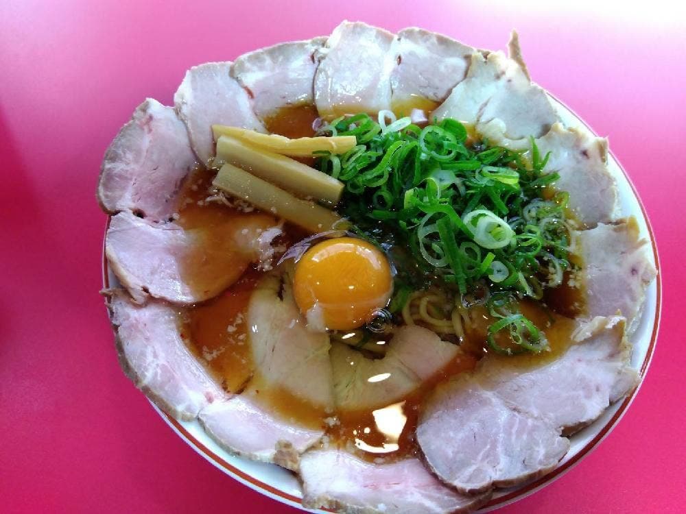 中華そば 丸岡商店 祇園本店