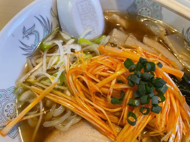 ラーメン竹 - サブ画像1
