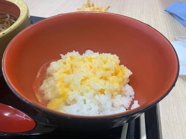 総のうどん・そば 酒々井PA - サブ画像3