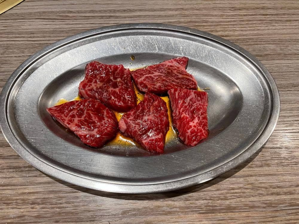 焼肉牛角