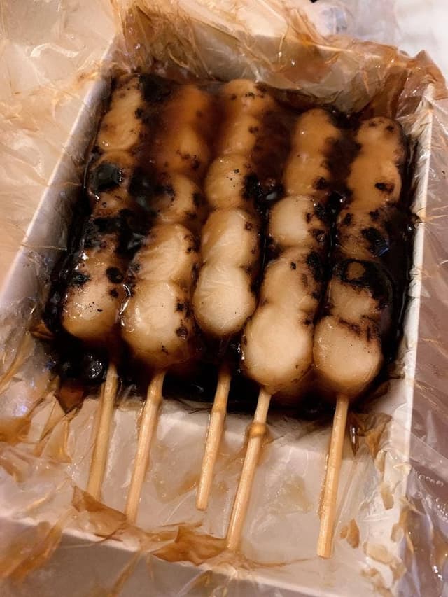 喜八洲総本舗 大丸梅田店 - サブ画像1