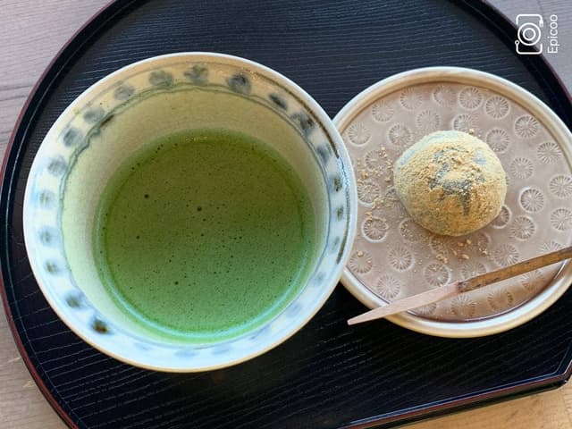 茶寮 汐入 白鳥庭園 - サブ画像2