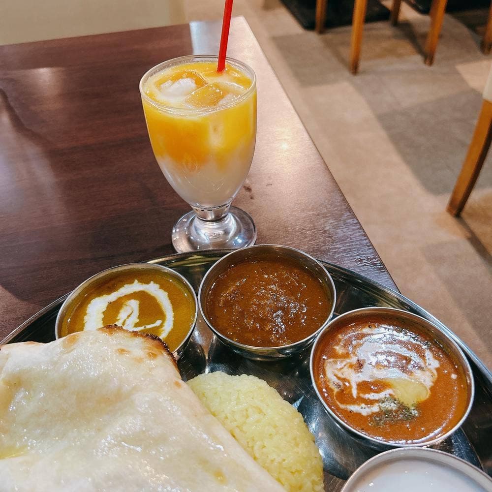 インド定食 ターリー屋 目黒店