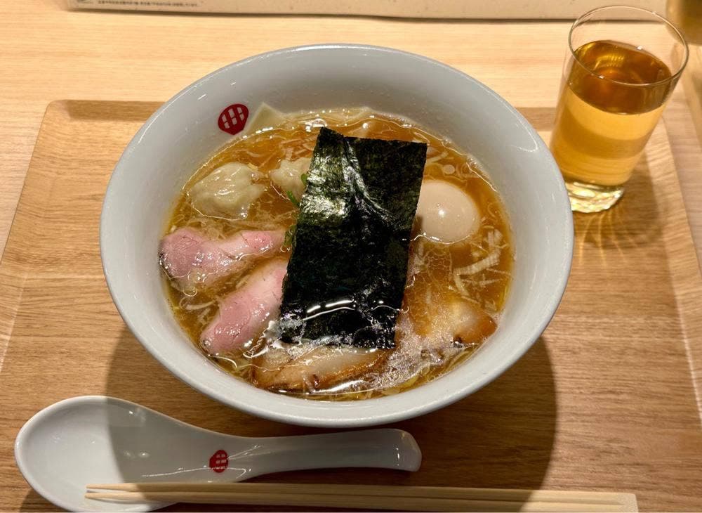 らぁ麺 むろか