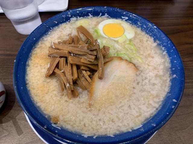 東京環七ラーメン じょっぱり - サブ画像3
