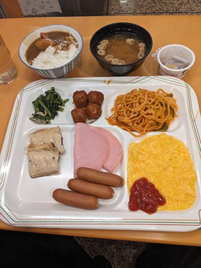 レストランアミー 沼津グランドホテル - サブ画像1