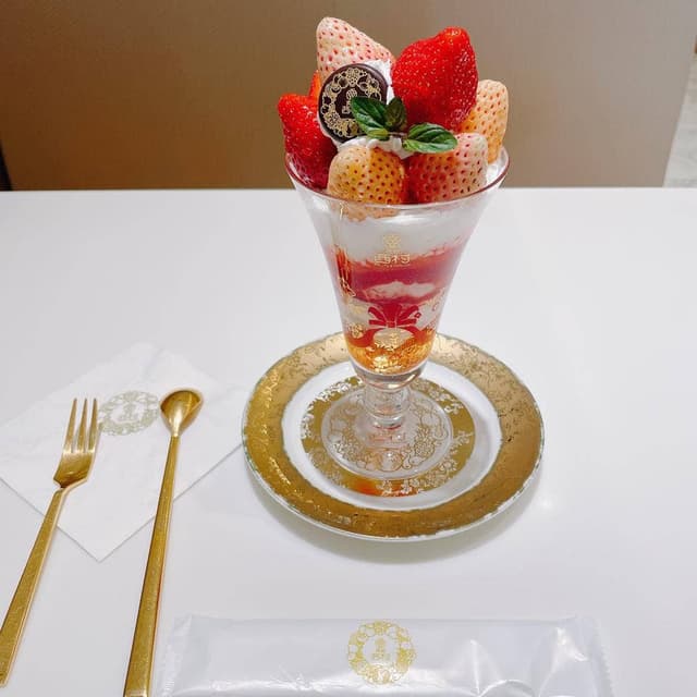 渋谷西村フルーツパーラー 道玄坂店 - サブ画像1