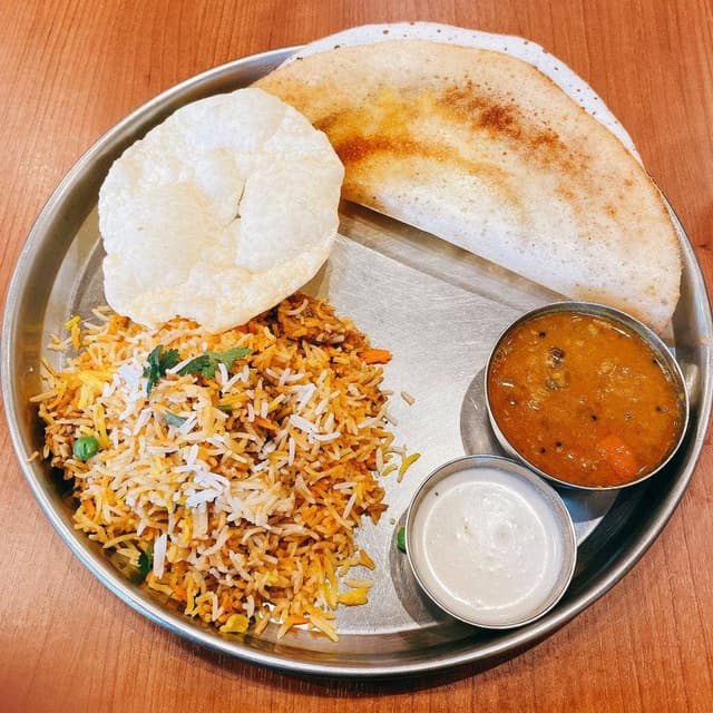 南インド料理 ケララバワン - サブ画像1