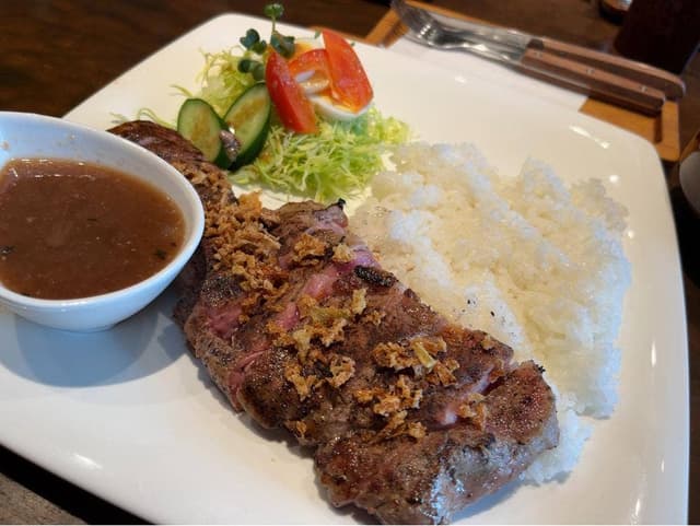 ステーキハウス MUSCLE - サブ画像1