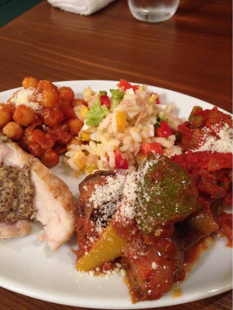 トラットリア・ラ・フォンターナ