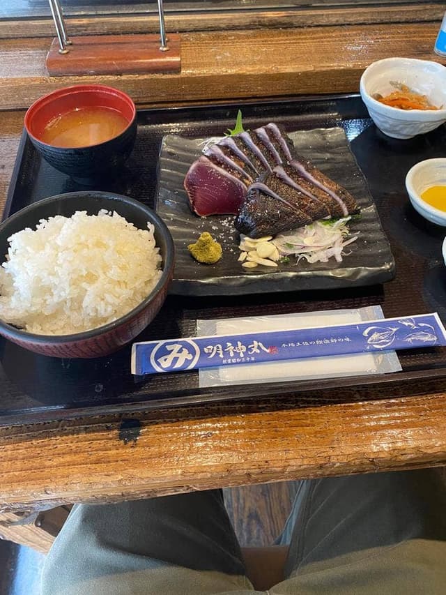 明神丸 帯屋町店 - サブ画像3