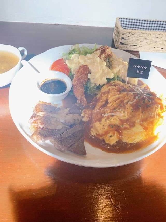 ペケペケ食堂 - サブ画像3