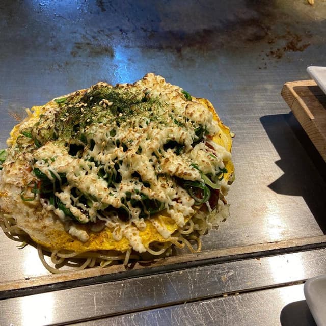 お好み焼・鉄板焼 ちんちくりん 流川店 - サブ画像2