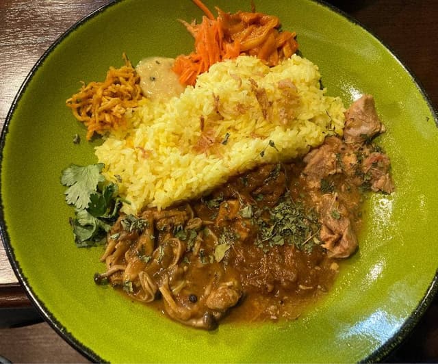 スパイスカレー ムビリンゴ - サブ画像1