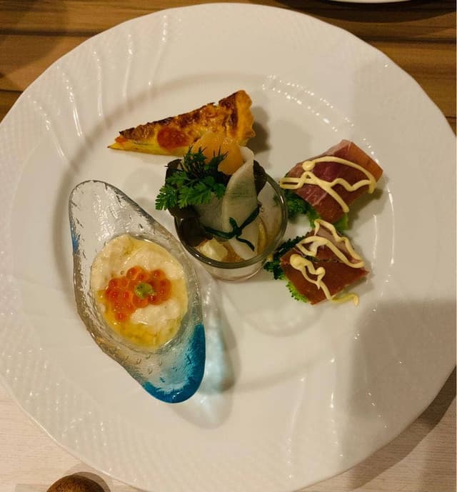 ステーキハウス 鉄板焼 彩波 - サブ画像1