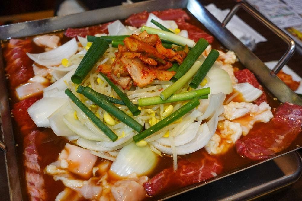 もつ鍋・ちりとり鍋 えい吉