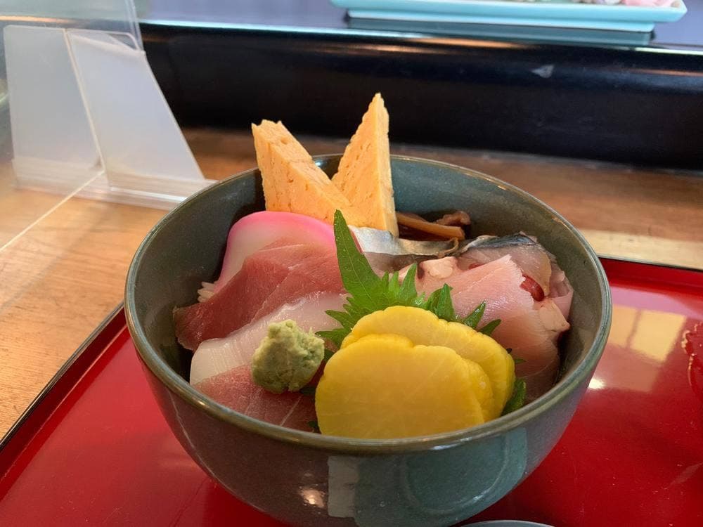 蛇の目寿司