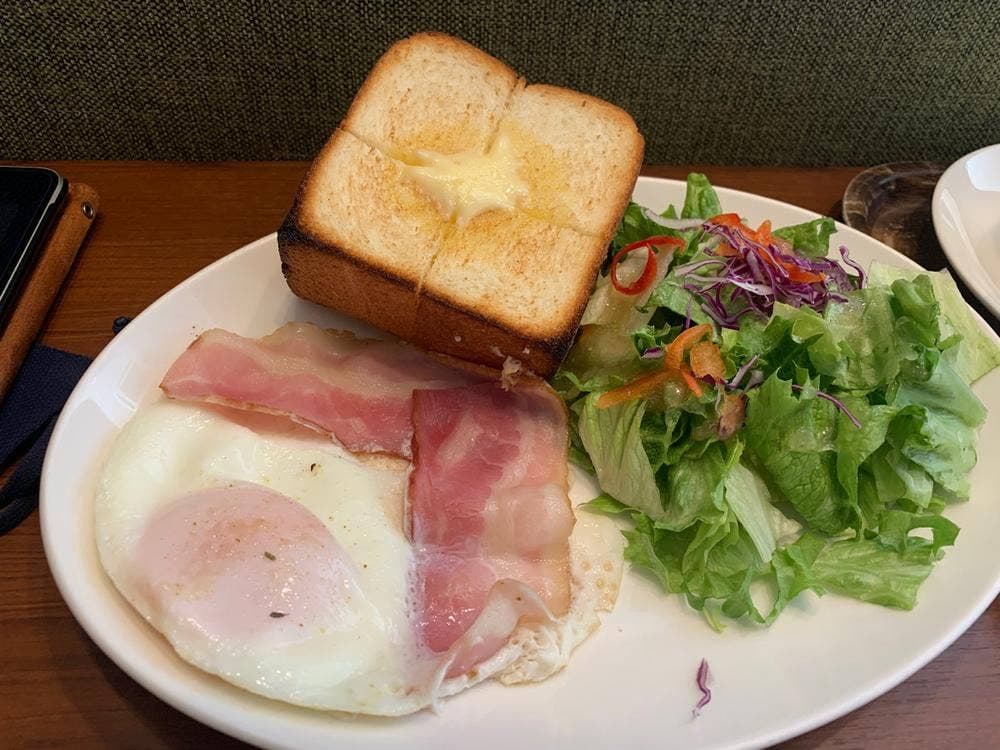 上島珈琲店 エミオ武蔵境店