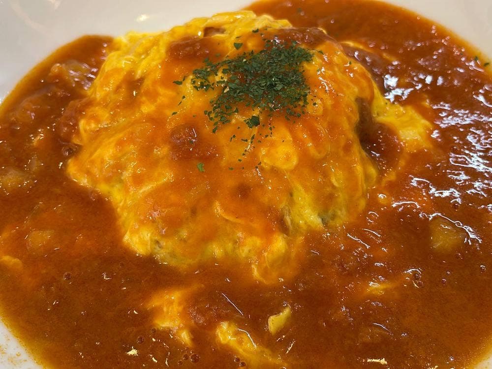 神田たまごけん 福岡大名店