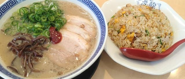 ラーメン食堂 一生懸麺 - サブ画像3