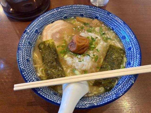 麺屋 いろは - サブ画像1