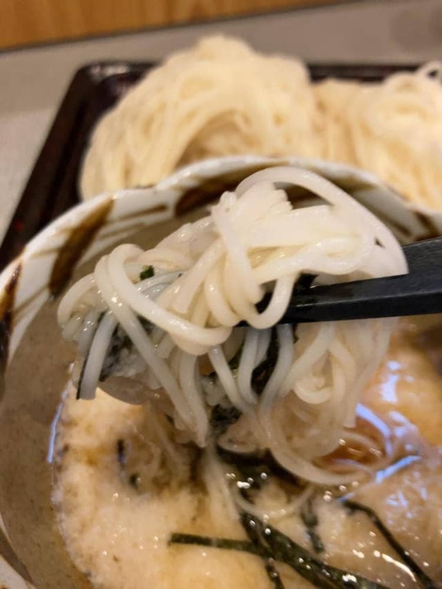 元祖白石うーめん処なかじま - サブ画像3