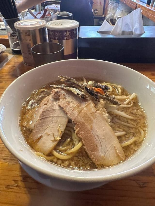 幻の中華そば加藤屋にぼ次朗 - サブ画像2