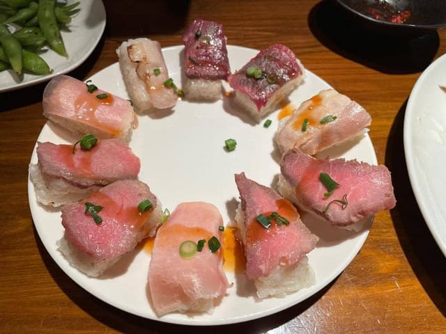 肉寿司＆シュラスコ食べ放題 肉酒場エルビーノ 池袋店 - サブ画像2