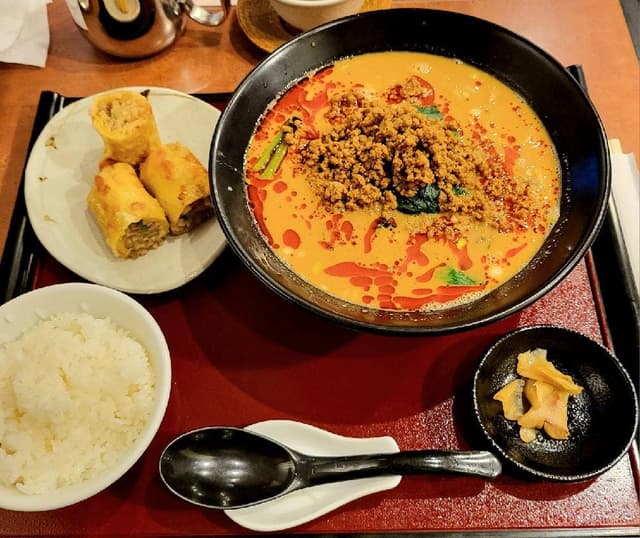中国料理 百楽上本町店 - サブ画像1