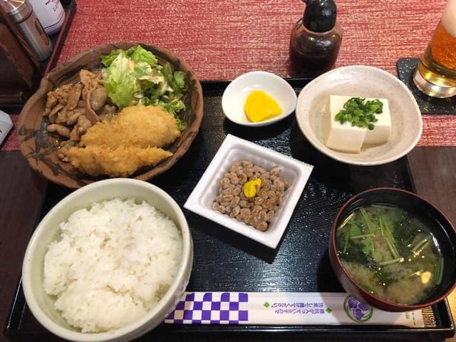和ダイニング 四季彩 - サブ画像1
