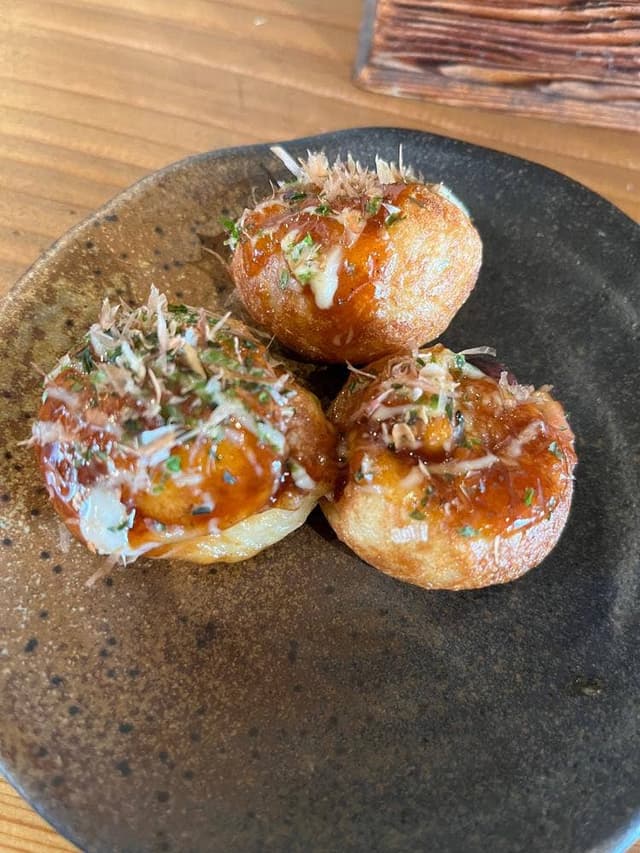 たこ焼きジパング 都島店 - サブ画像1