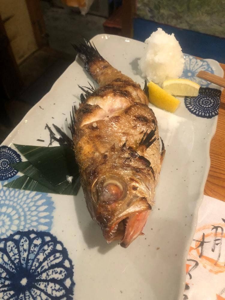 魚屋きいもん