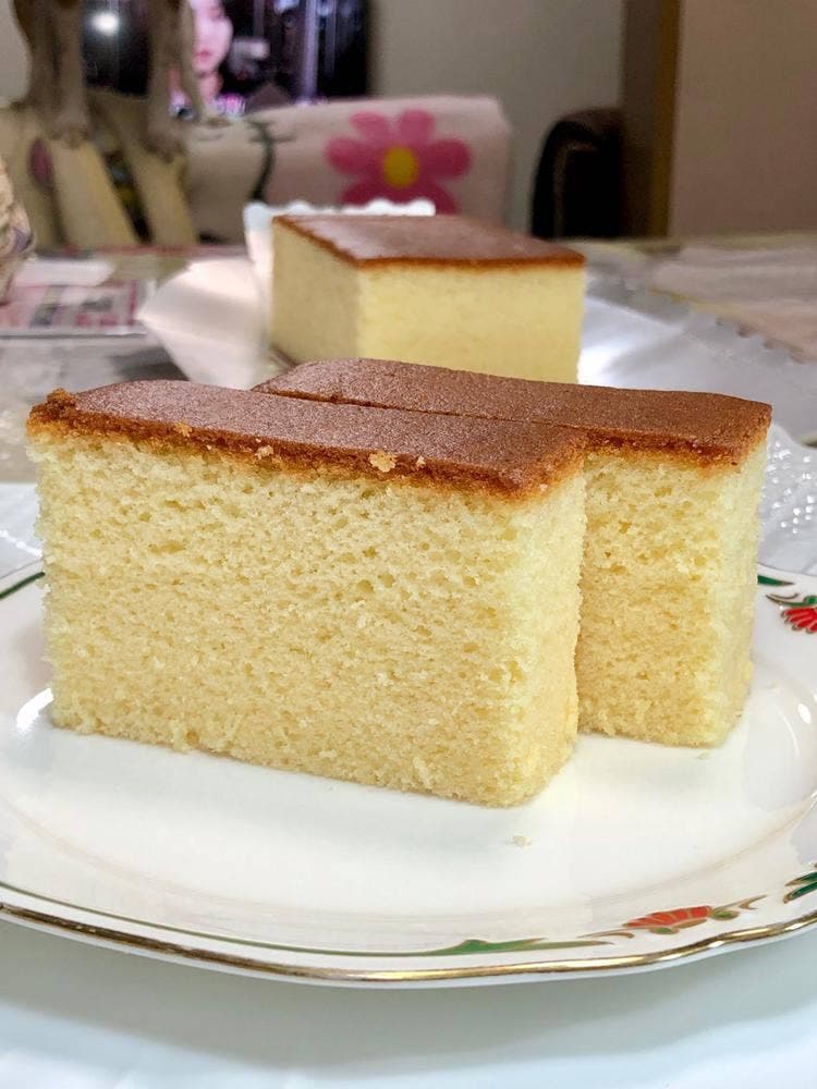 カステラ文