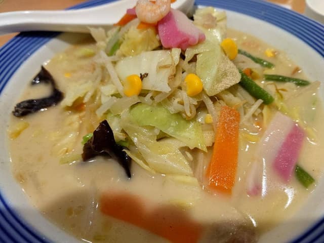 リンガーハット トレッサ横浜店 - サブ画像3