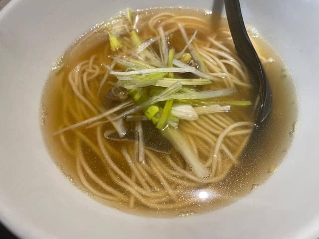町屋のラーメン酒場 K - サブ画像2