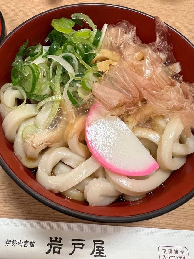 伊勢神宮内宮前 岩戸屋 参宮亭五十鈴食堂 - サブ画像3