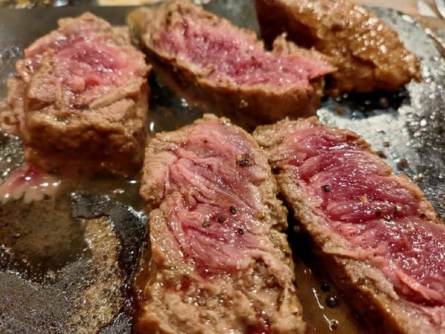 やっぱりステーキ 楽市街道中之郷店 - サブ画像2