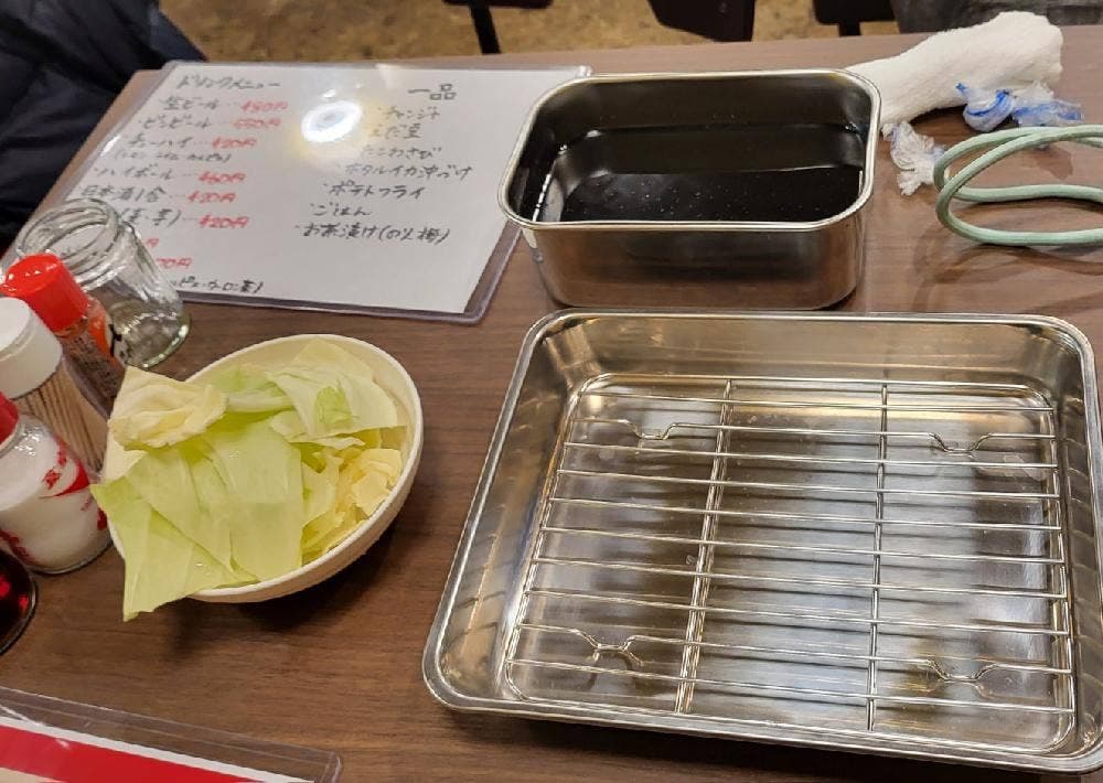 串かつ ちとせ 布施店