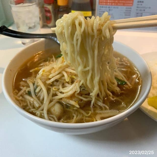 ベトコンラーメン 中村新京 - サブ画像3