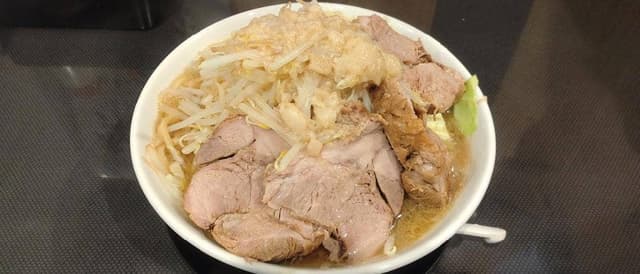 らぁ麺しん - サブ画像2