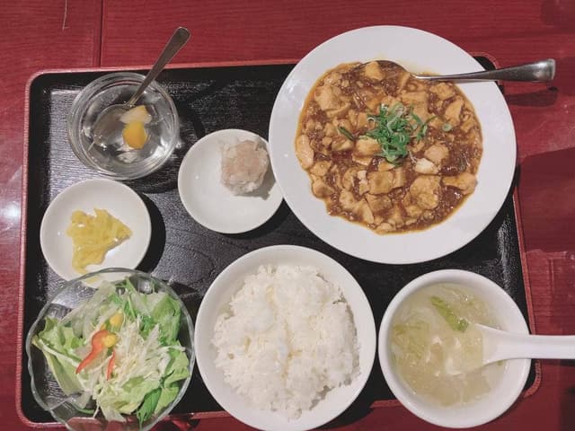 SANKOUEN CHINA CAFE & DINING - サブ画像3