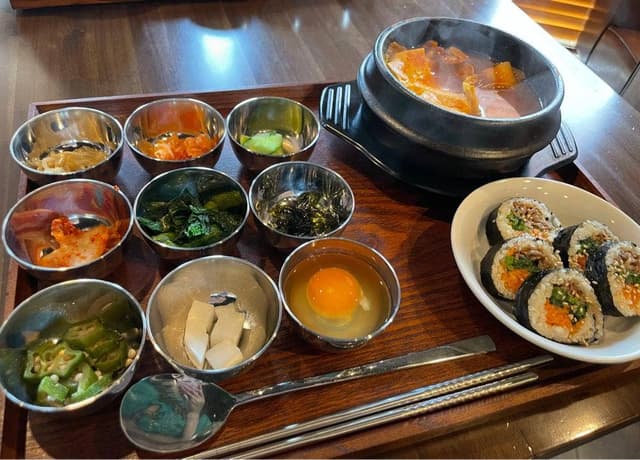 コリアンキッチンプチマン 岐阜西鶉店 - サブ画像1