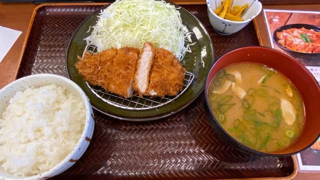 かつ庵 川崎早野店 - サブ画像2
