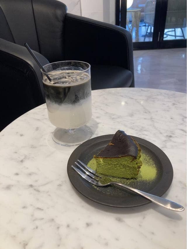 MARBLE GALLERY CAFE - サブ画像1