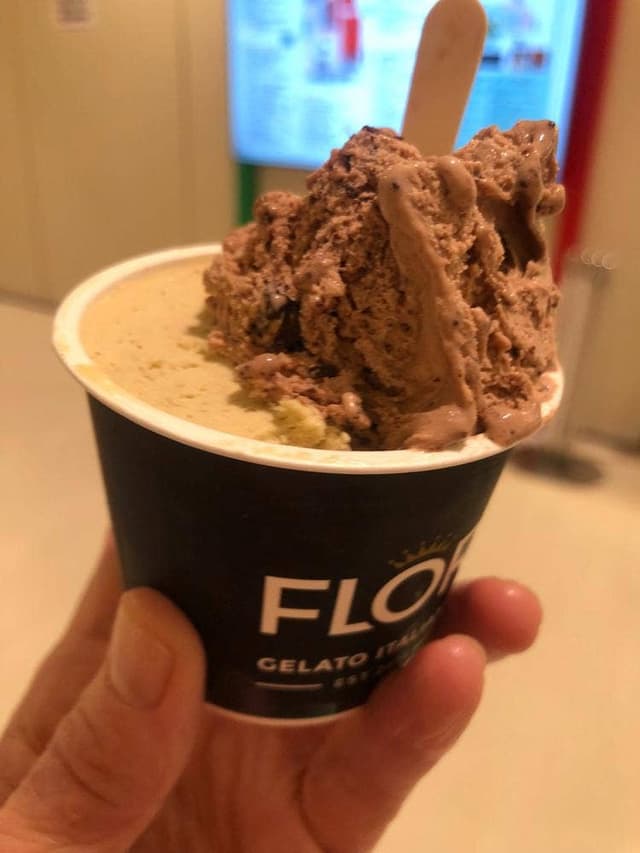 FLOR GELATO ITALIANO OSAKA - サブ画像2