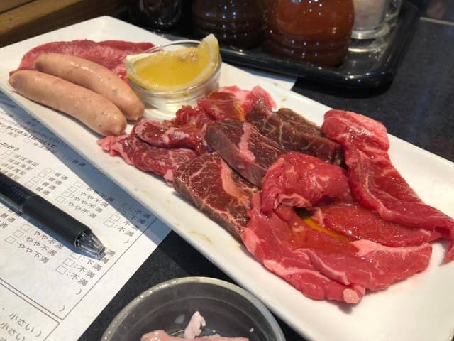 焼肉スエヒロ館 横浜鶴見店 - サブ画像1