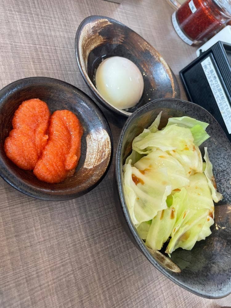 油そば専門店 歌志軒 半田店